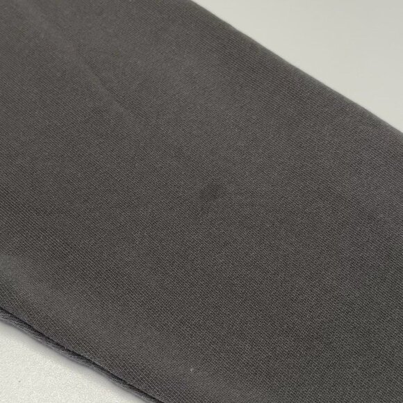 RVCA Hoodie Sweatshirt Mens Medium Faded Black Surf Skate - Picture 7 of 16